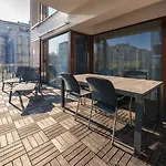 Plaza Komfort, Sun & Snow Appartamento *
