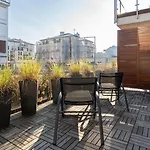 Plaza Komfort, Sun & Snow Appartamento