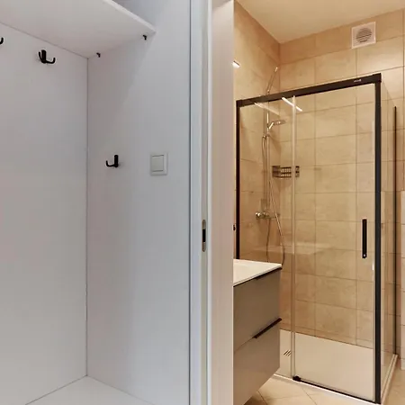 Apartment Sun & Snow Plaza Komfort