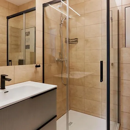 Plaza Komfort, Sun & Snow アパート シフィノウイシチェ