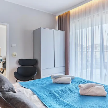 Plaza Komfort, Sun & Snow シフィノウイシチェ