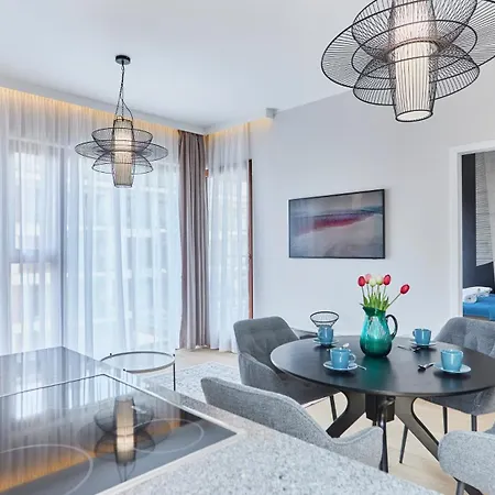 Апартаменты Plaza Komfort, Sun & Snow