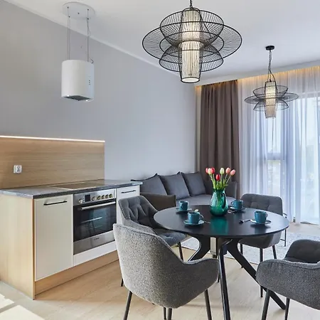 Apartment Sun & Snow Plaza Komfort *