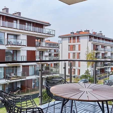 Plaza Komfort, Sun & Snow Апартаменты *