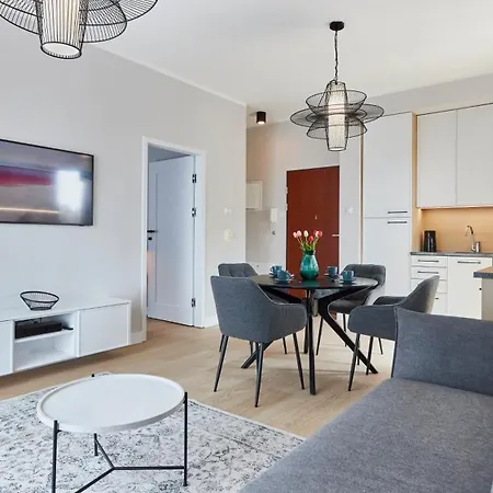 アパート Plaza Komfort, Sun & Snow *