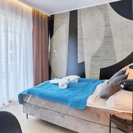 Sun & Snow Plaza Komfort Apartment Swinoujscie