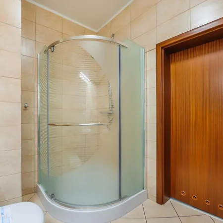 Plaza Komfort, Sun & Snow アパート シフィノウイシチェ