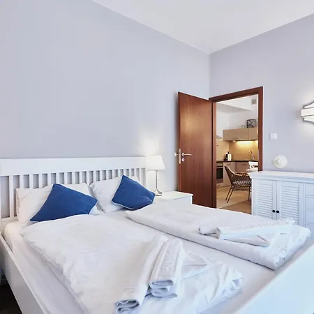 Apartment Sun & Snow Plaza Komfort