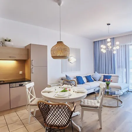 Apartment Sun & Snow Plaza Komfort