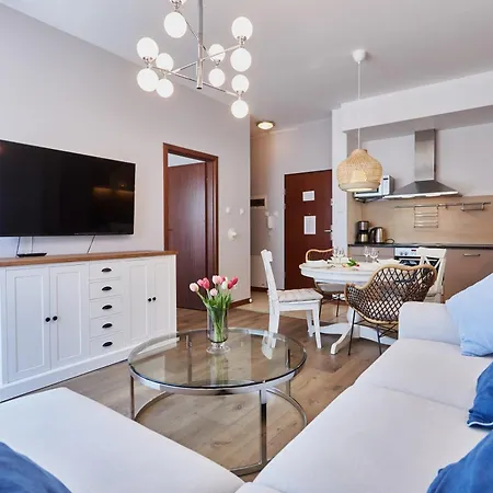 Sun & Snow Plaza Komfort Apartment *