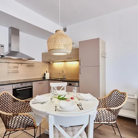 Apartment Sun & Snow Plaza Komfort