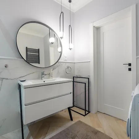 Apartment Sun & Snow Plaza Komfort Swinoujscie