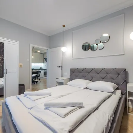 Sun & Snow Plaza Komfort Apartment Swinoujscie