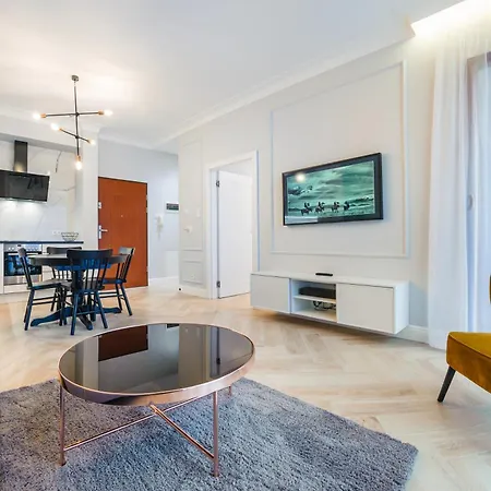 Sun & Snow Plaza Komfort Apartment *