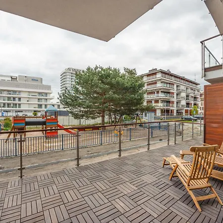 Apartment Sun & Snow Plaza Komfort *