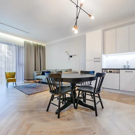 Sun & Snow Plaza Komfort Apartment *