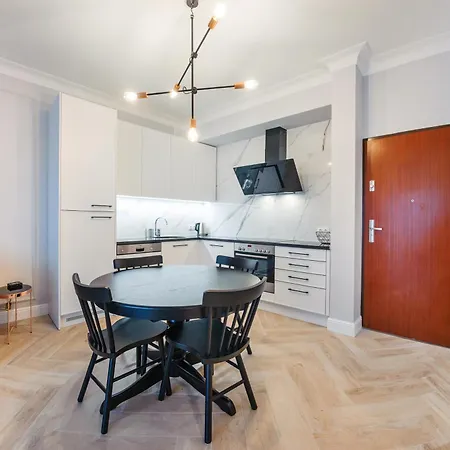 Apartment Sun & Snow Plaza Komfort Swinoujscie