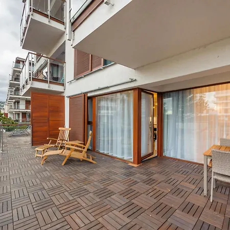 Sun & Snow Plaza Komfort Apartment Swinoujscie