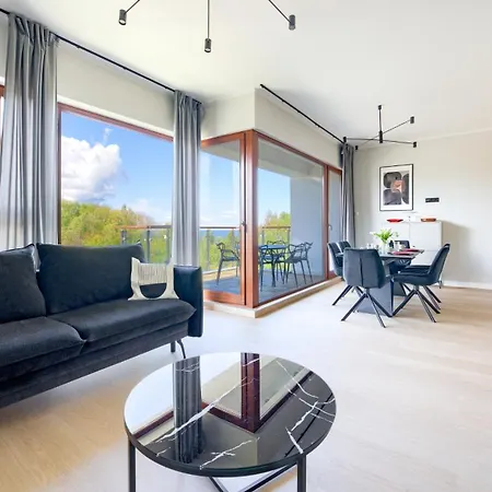 Sun & Snow Plaza Komfort Apartment