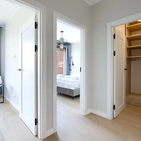 Sun & Snow Plaza Komfort Apartment Swinoujscie