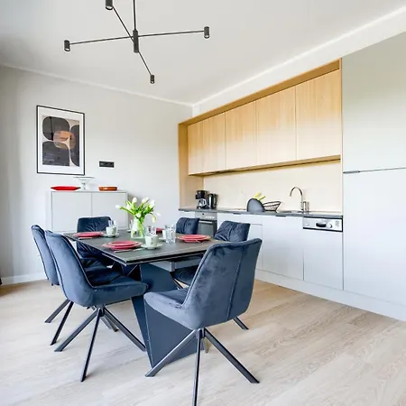 Sun & Snow Plaza Komfort Apartment *