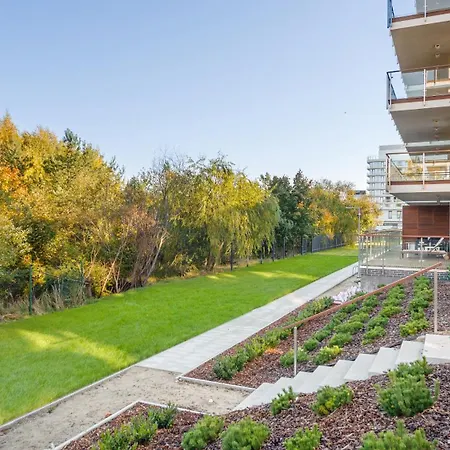 Apartman Plaza Komfort, Sun & Snow Swinoujscie