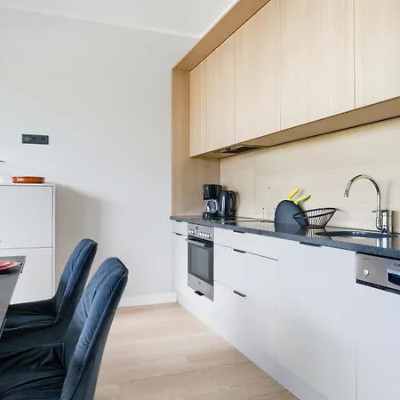 Sun & Snow Plaza Komfort Apartment