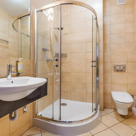 Plaza Komfort, Sun & Snow アパート