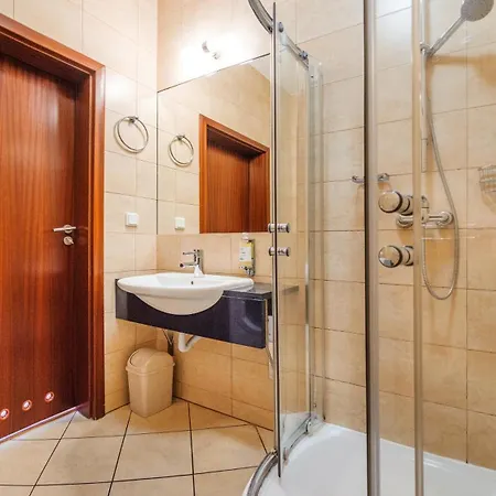 アパート Plaza Komfort, Sun & Snow