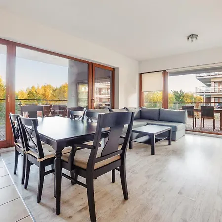 Sun & Snow Plaza Komfort Apartment Swinoujscie