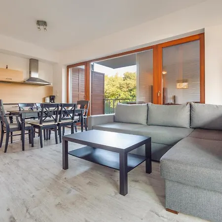 Apartment Sun & Snow Plaza Komfort