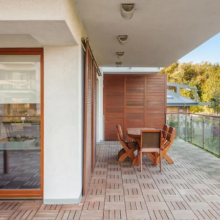 Plaza Komfort, Sun & Snow Apartman *