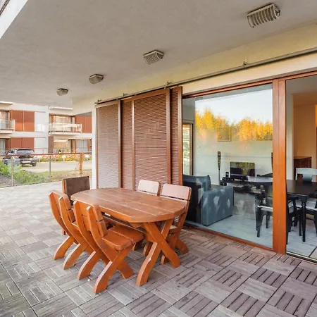 Sun & Snow Plaza Komfort Apartment *
