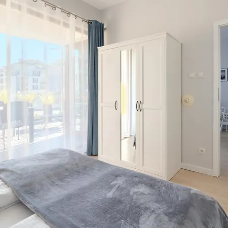 アパート Plaza Komfort, Sun & Snow *