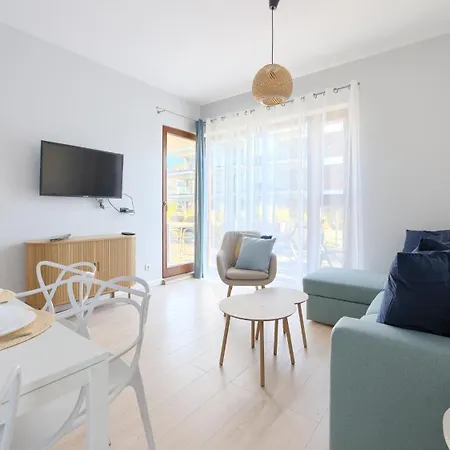 Apartment Sun & Snow Plaza Komfort Swinoujscie