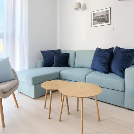 Plaza Komfort, Sun & Snow Апартаменты