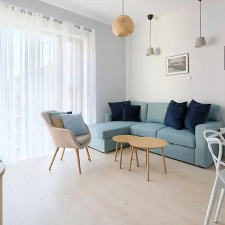 Apartment Sun & Snow Plaza Komfort