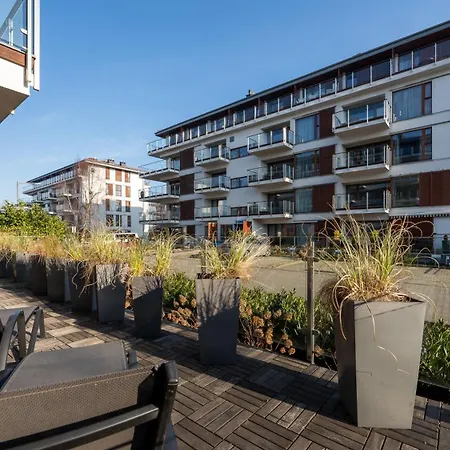 アパート Plaza Komfort, Sun & Snow *