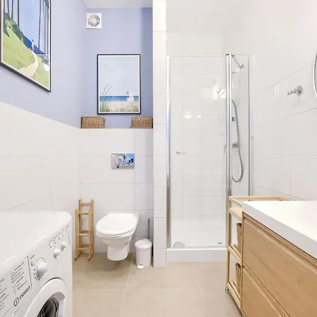 Plaza Komfort, Sun & Snow アパート *