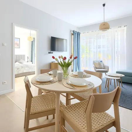 アパート Plaza Komfort, Sun & Snow *