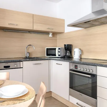 Sun & Snow Plaza Komfort Apartment *