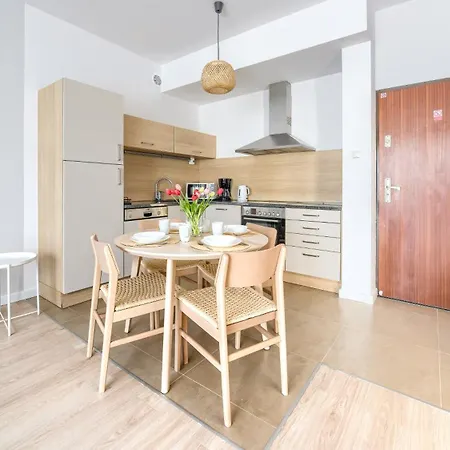 Plaza Komfort, Sun & Snow Свиноуйсьце