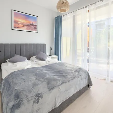 Apartment Sun & Snow Plaza Komfort Swinoujscie