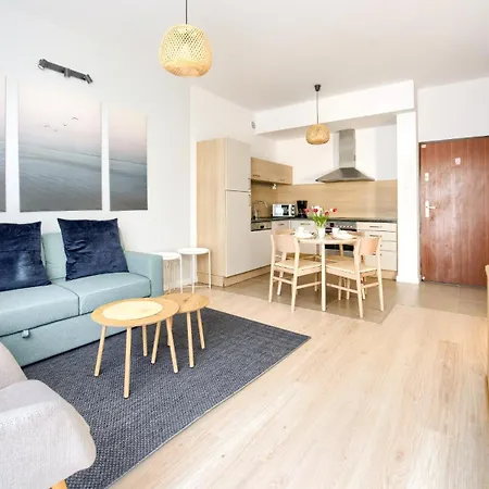 Plaza Komfort, Sun & Snow アパート *