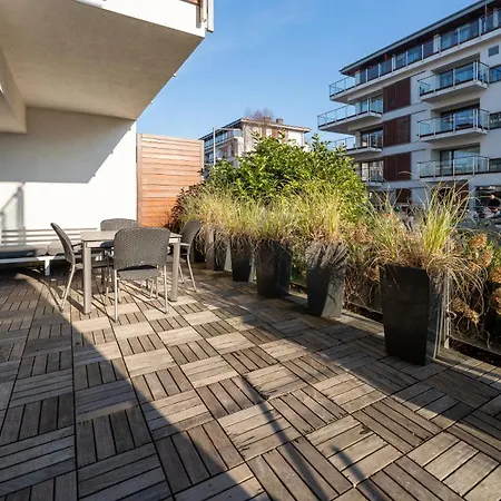 Sun & Snow Plaza Komfort * Swinoujscie