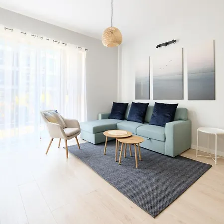 Апартаменты Plaza Komfort, Sun & Snow *