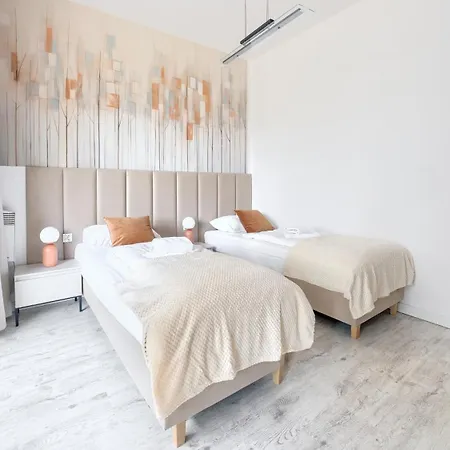 Apartment Sun & Snow Plaza Komfort *