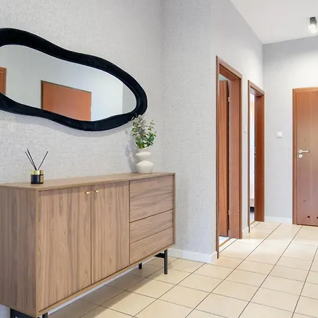 Sun & Snow Plaza Komfort Apartment *
