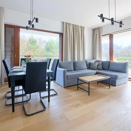 Apartment Sun & Snow Plaza Komfort
