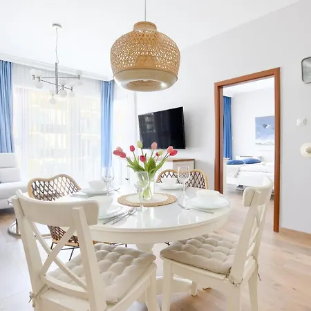 Апартаменты Plaza Komfort, Sun & Snow *